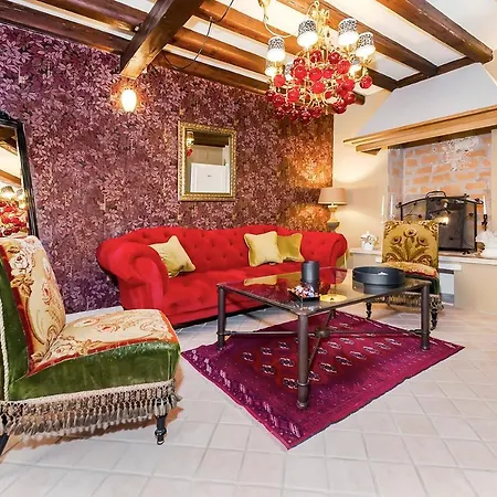 Luxury Villa Orh Rovinj Exterior photo