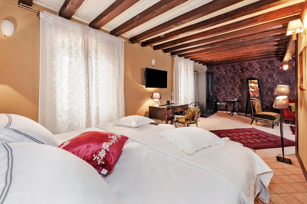 Bed & Breakfast Luxury Orh 4*