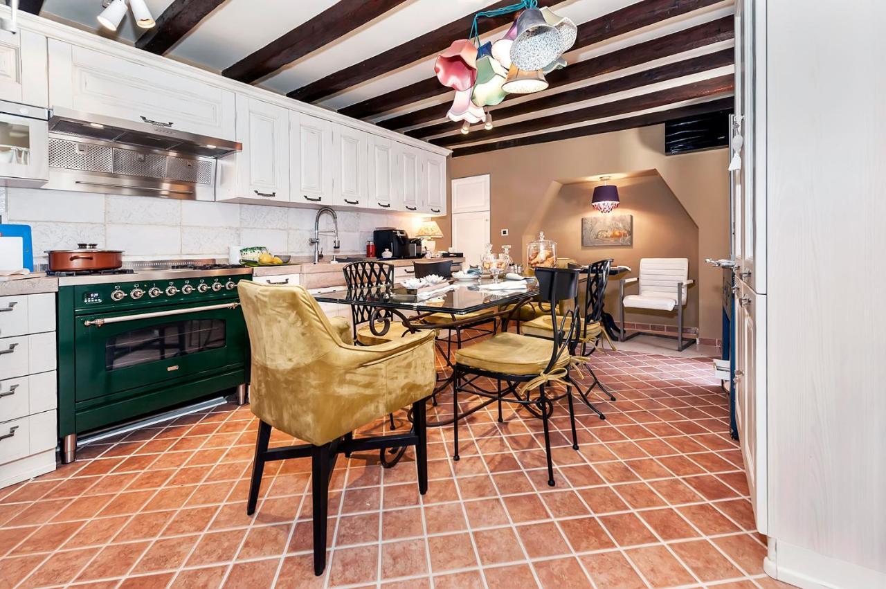 Bed & Breakfast Luxury Orh 4*