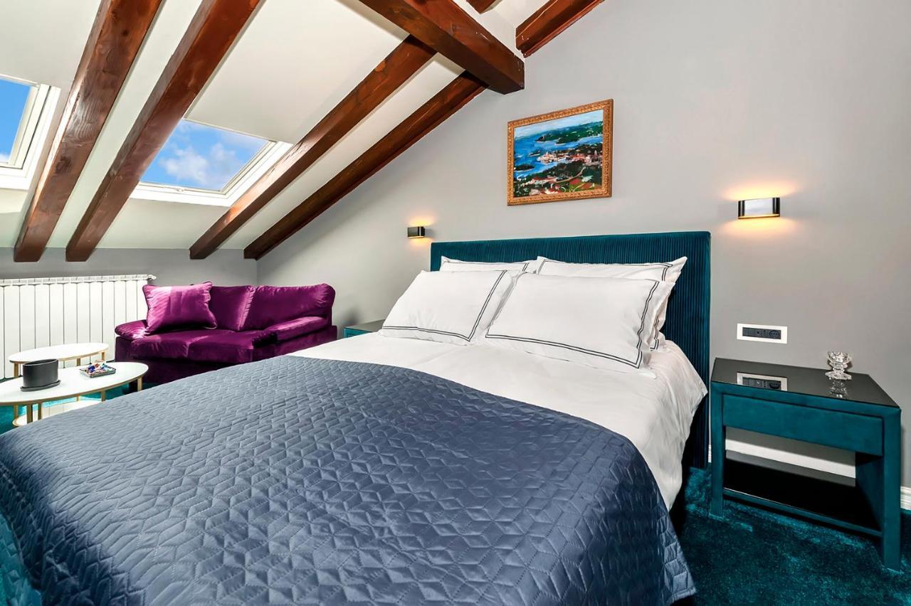 Luxury Orh Nočitev z zajtrkom Rovinj