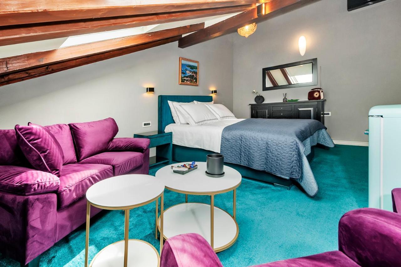 Nočitev z zajtrkom Luxury Orh